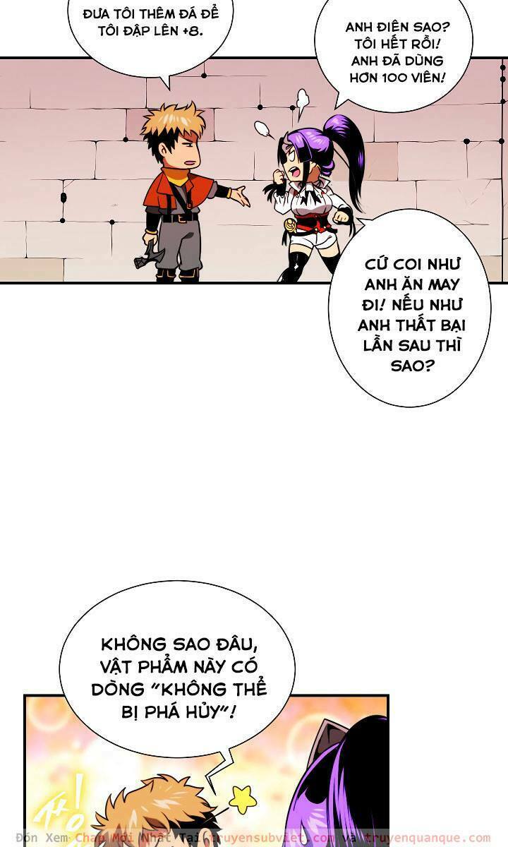 Sứ Mệnh Vĩ Đại Chapter 14 - Trang 31
