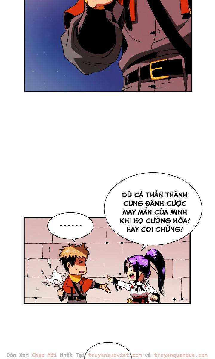 Sứ Mệnh Vĩ Đại Chapter 14 - Trang 34