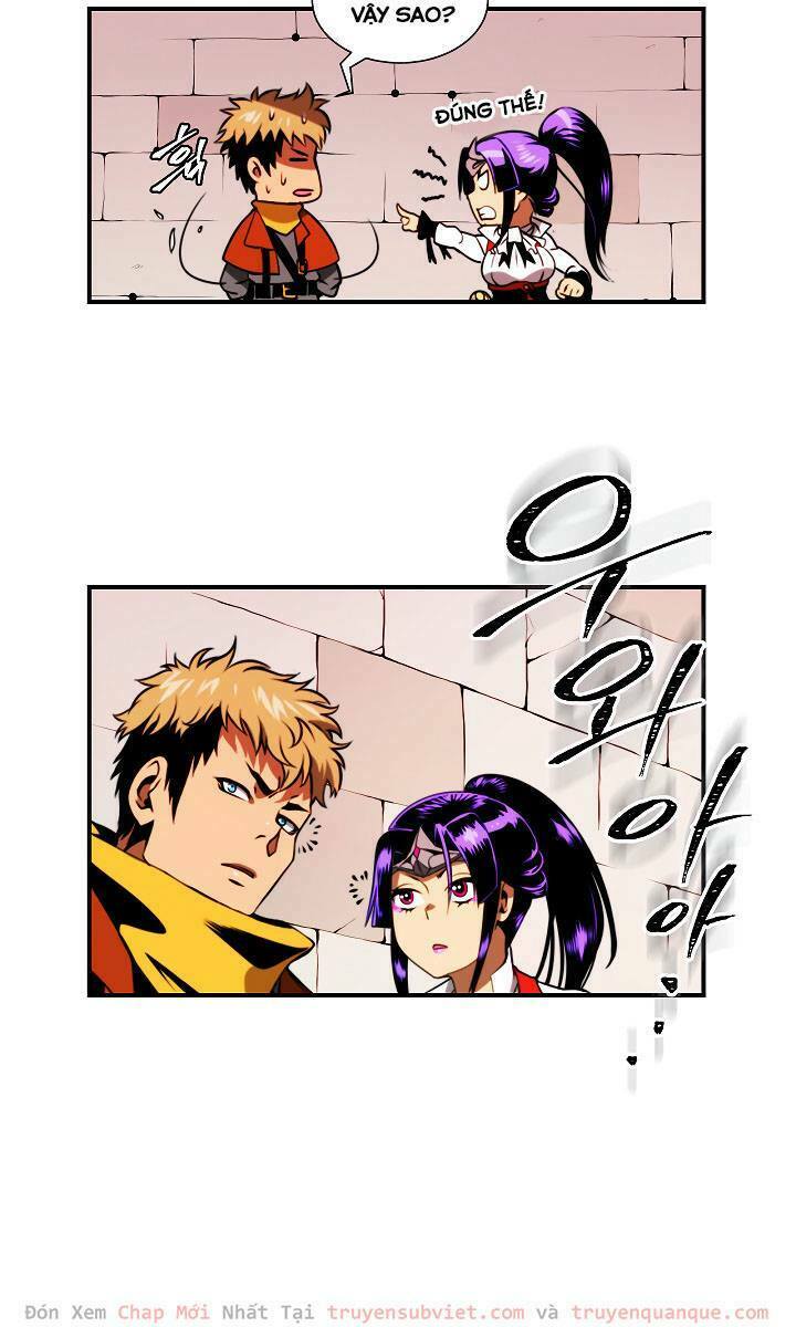 Sứ Mệnh Vĩ Đại Chapter 14 - Trang 35