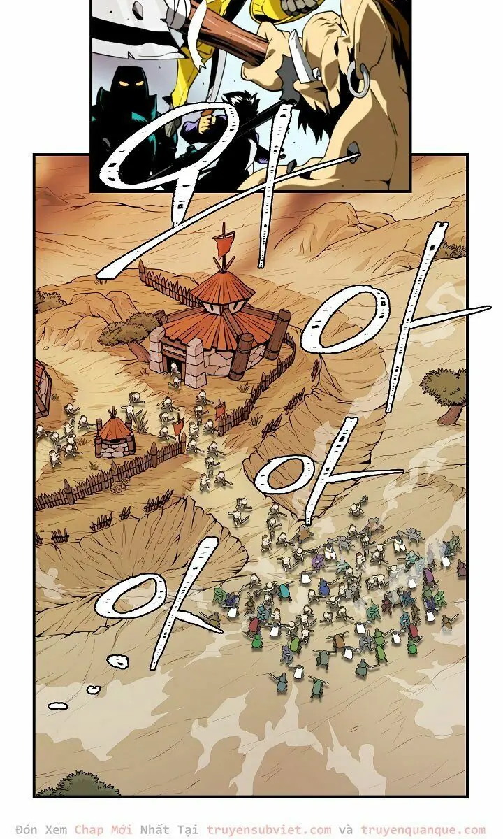 Sứ Mệnh Vĩ Đại Chapter 14 - Trang 37