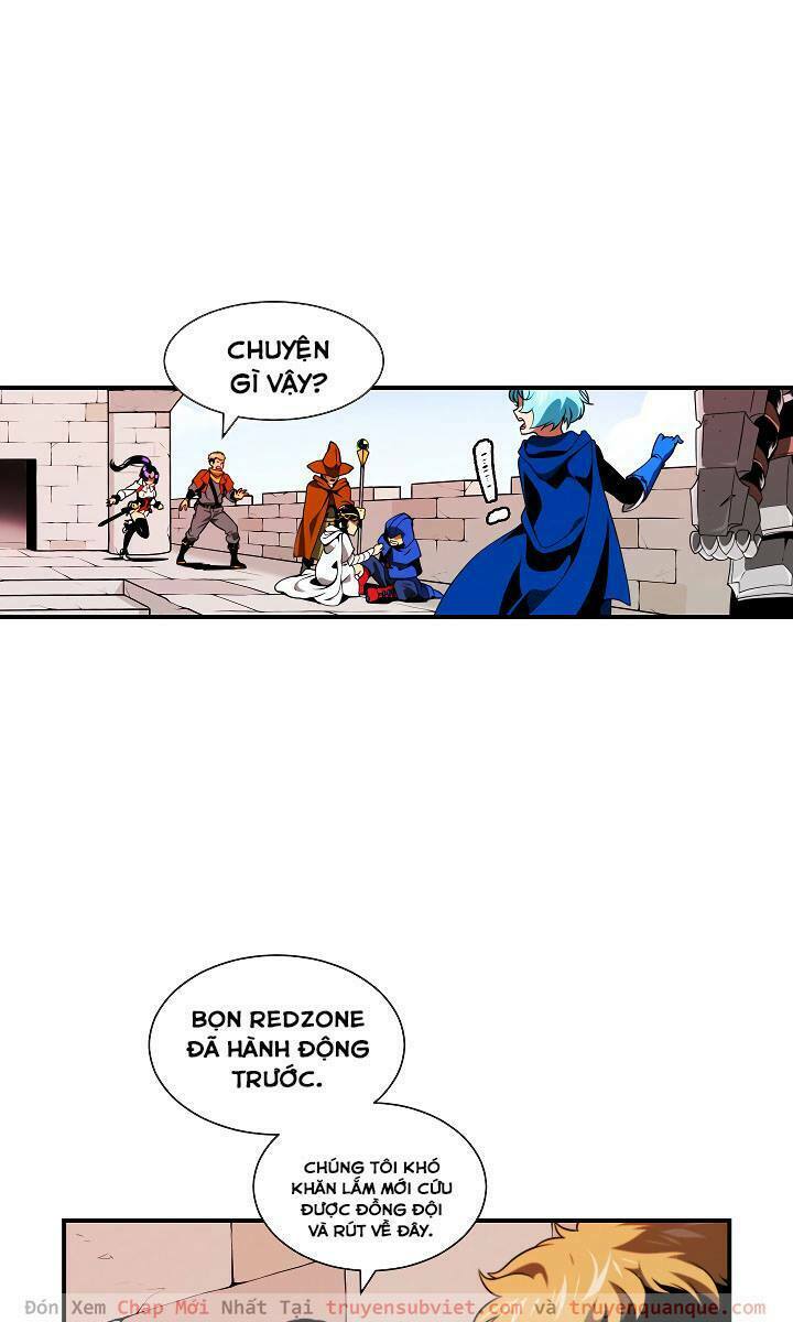 Sứ Mệnh Vĩ Đại Chapter 14 - Trang 38