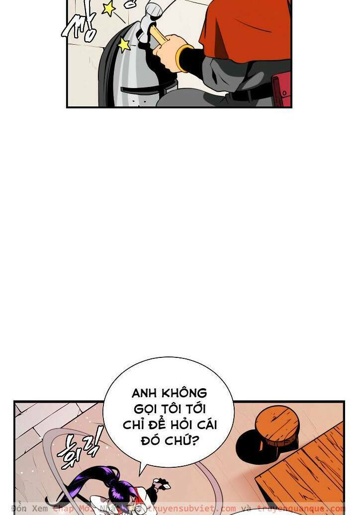 Sứ Mệnh Vĩ Đại Chapter 14 - Trang 4