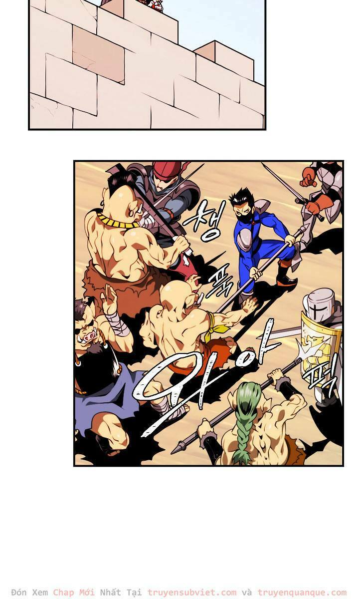 Sứ Mệnh Vĩ Đại Chapter 14 - Trang 40