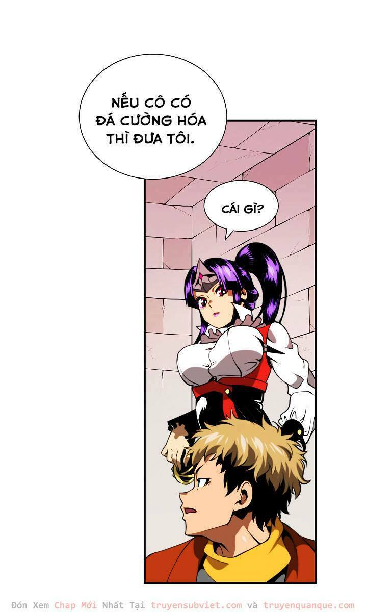 Sứ Mệnh Vĩ Đại Chapter 14 - Trang 8