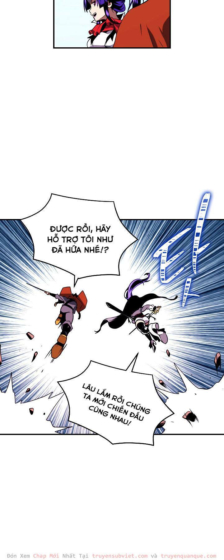 Sứ Mệnh Vĩ Đại Chapter 15 - Trang 10