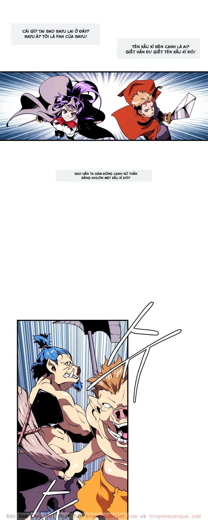 Sứ Mệnh Vĩ Đại Chapter 15 - Trang 11