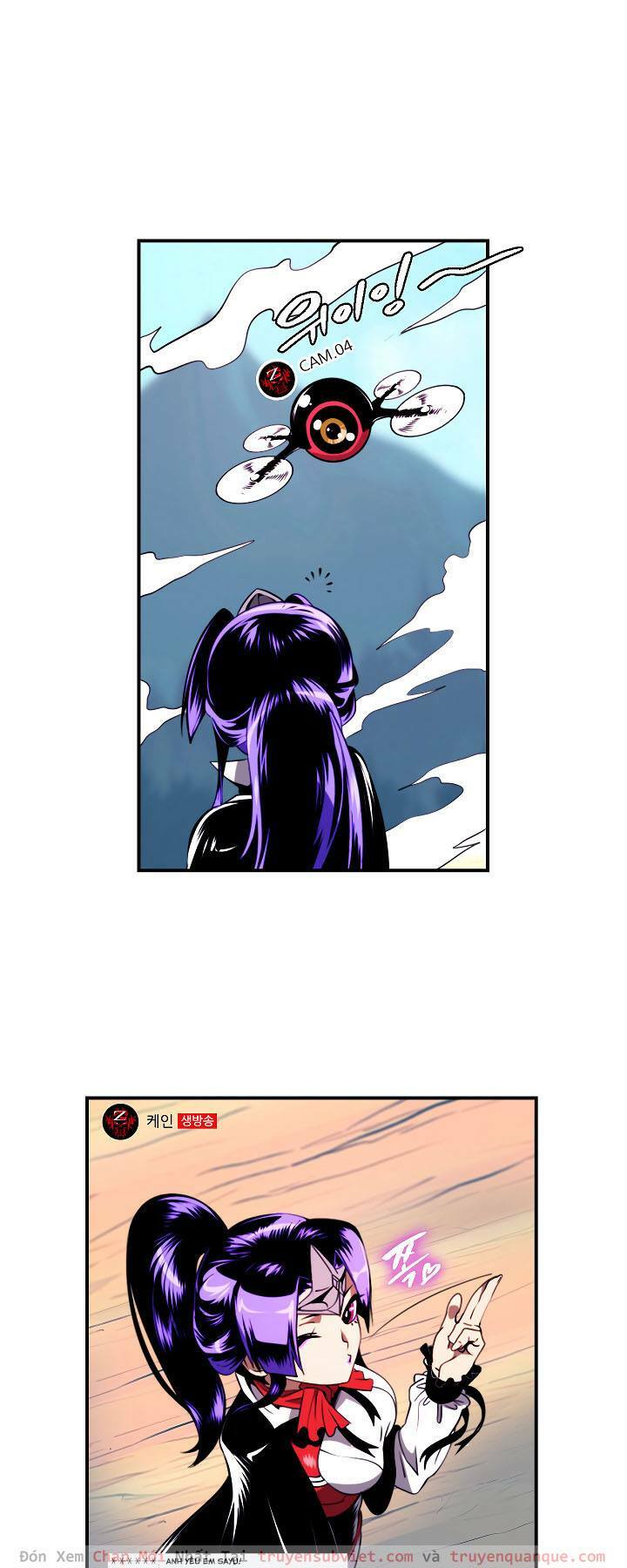 Sứ Mệnh Vĩ Đại Chapter 15 - Trang 14