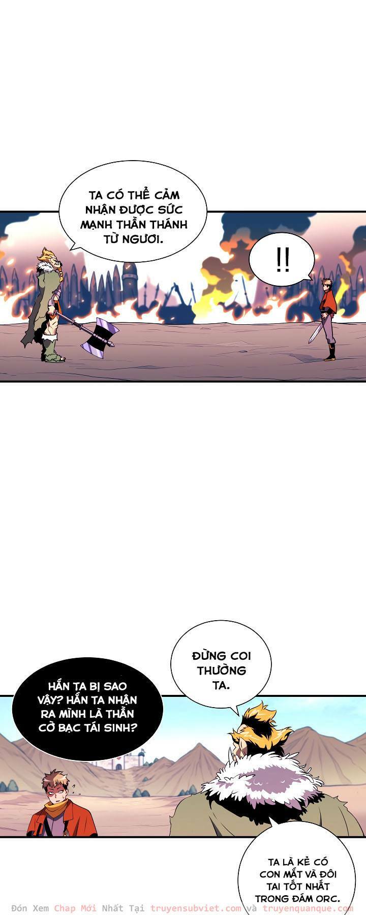 Sứ Mệnh Vĩ Đại Chapter 15 - Trang 17