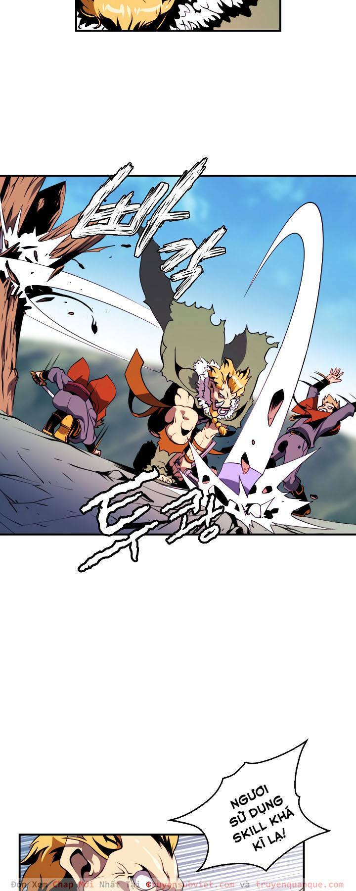 Sứ Mệnh Vĩ Đại Chapter 15 - Trang 21