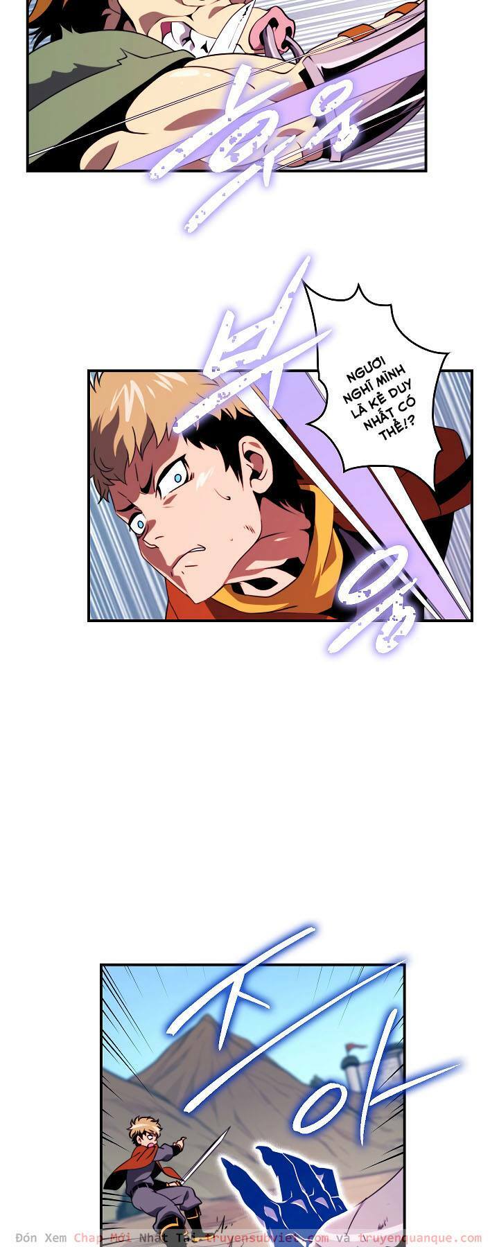 Sứ Mệnh Vĩ Đại Chapter 15 - Trang 22