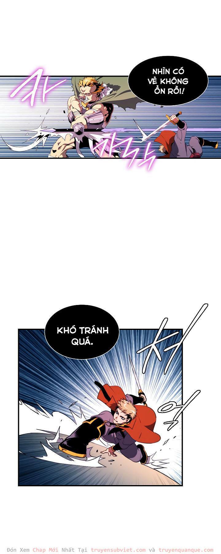 Sứ Mệnh Vĩ Đại Chapter 15 - Trang 24