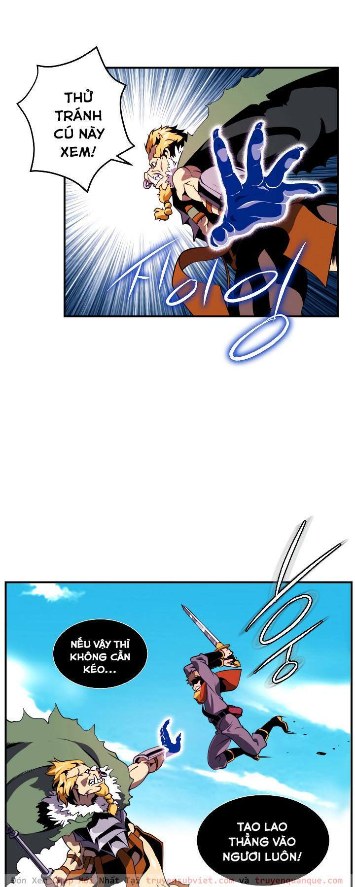 Sứ Mệnh Vĩ Đại Chapter 15 - Trang 25