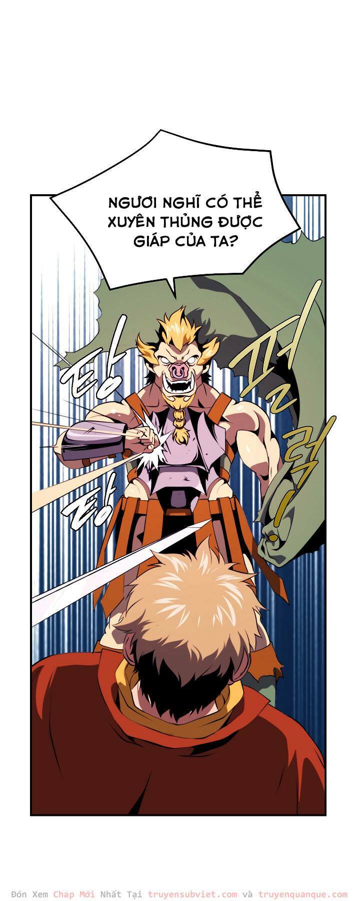 Sứ Mệnh Vĩ Đại Chapter 15 - Trang 28