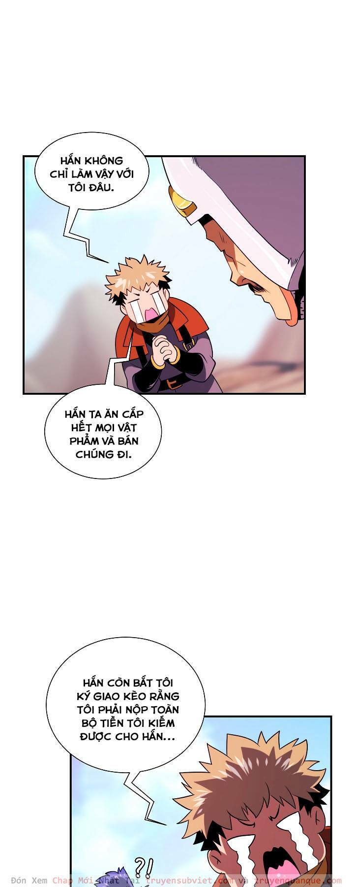 Sứ Mệnh Vĩ Đại Chapter 15 - Trang 3