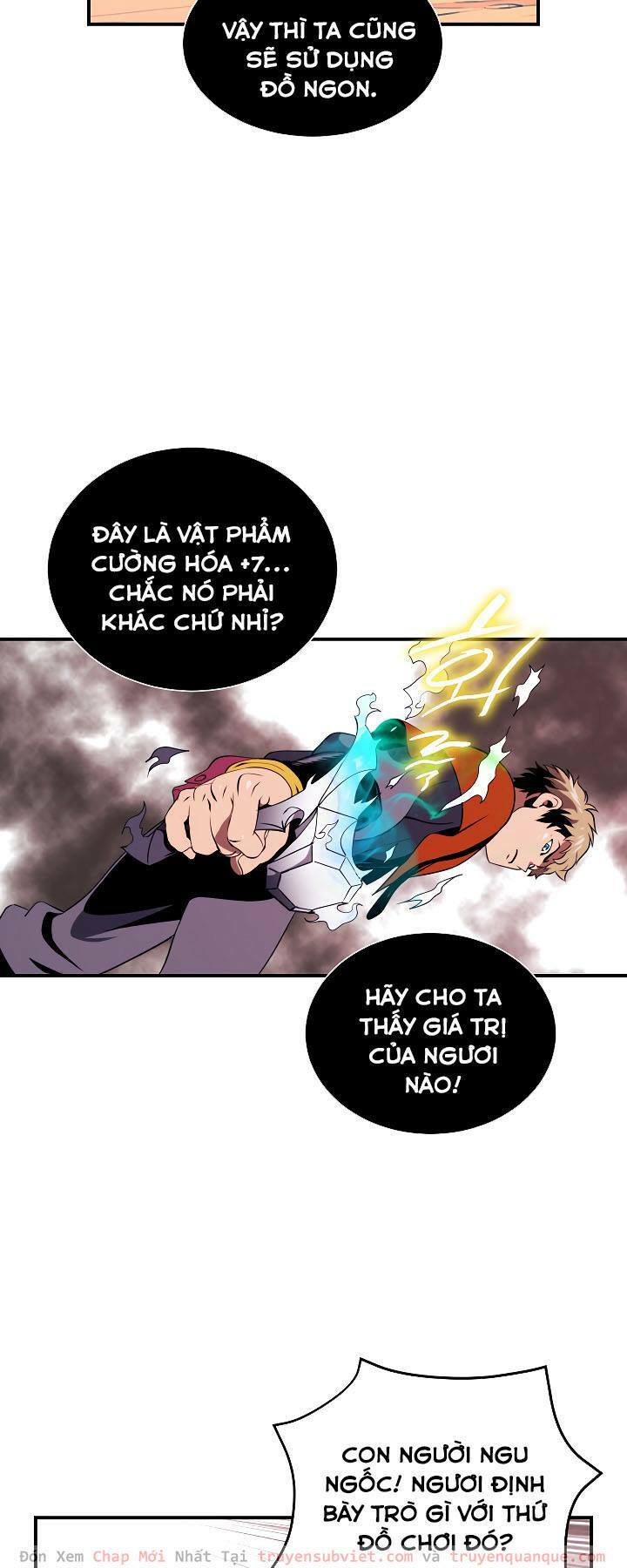 Sứ Mệnh Vĩ Đại Chapter 15 - Trang 30