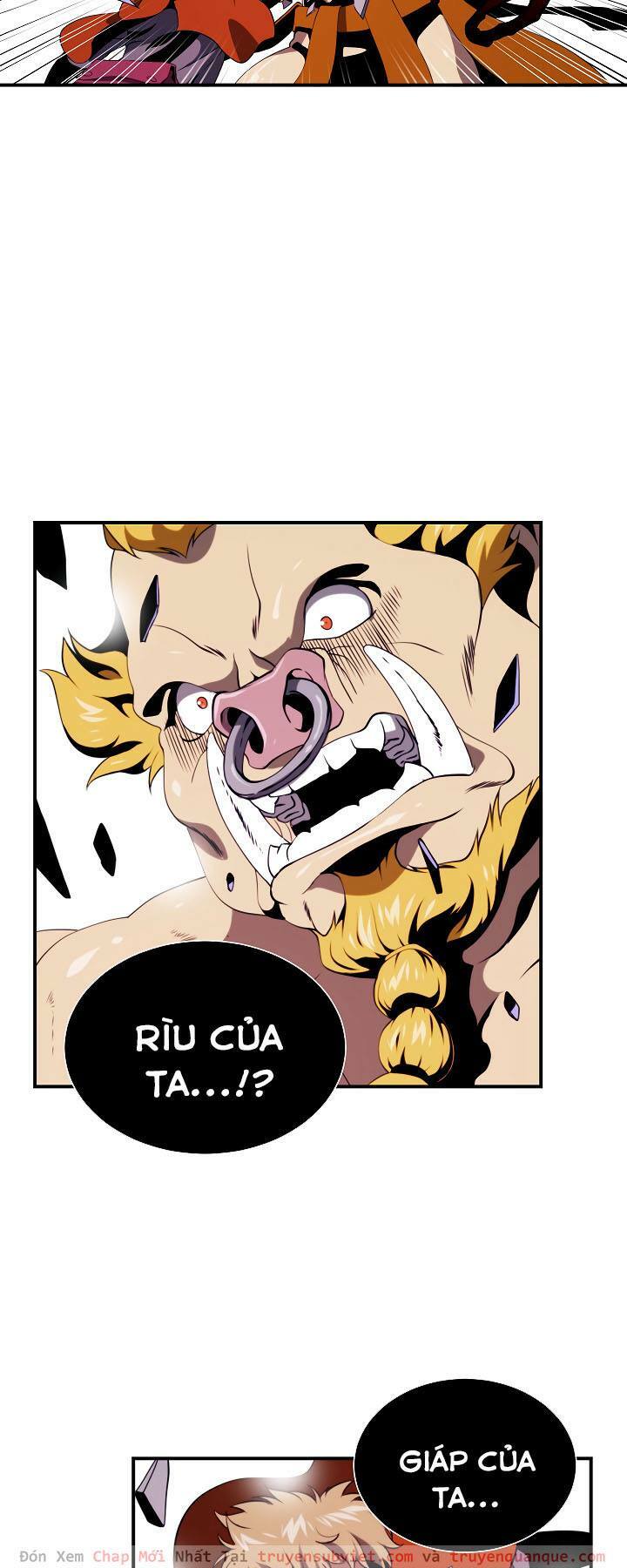 Sứ Mệnh Vĩ Đại Chapter 15 - Trang 34