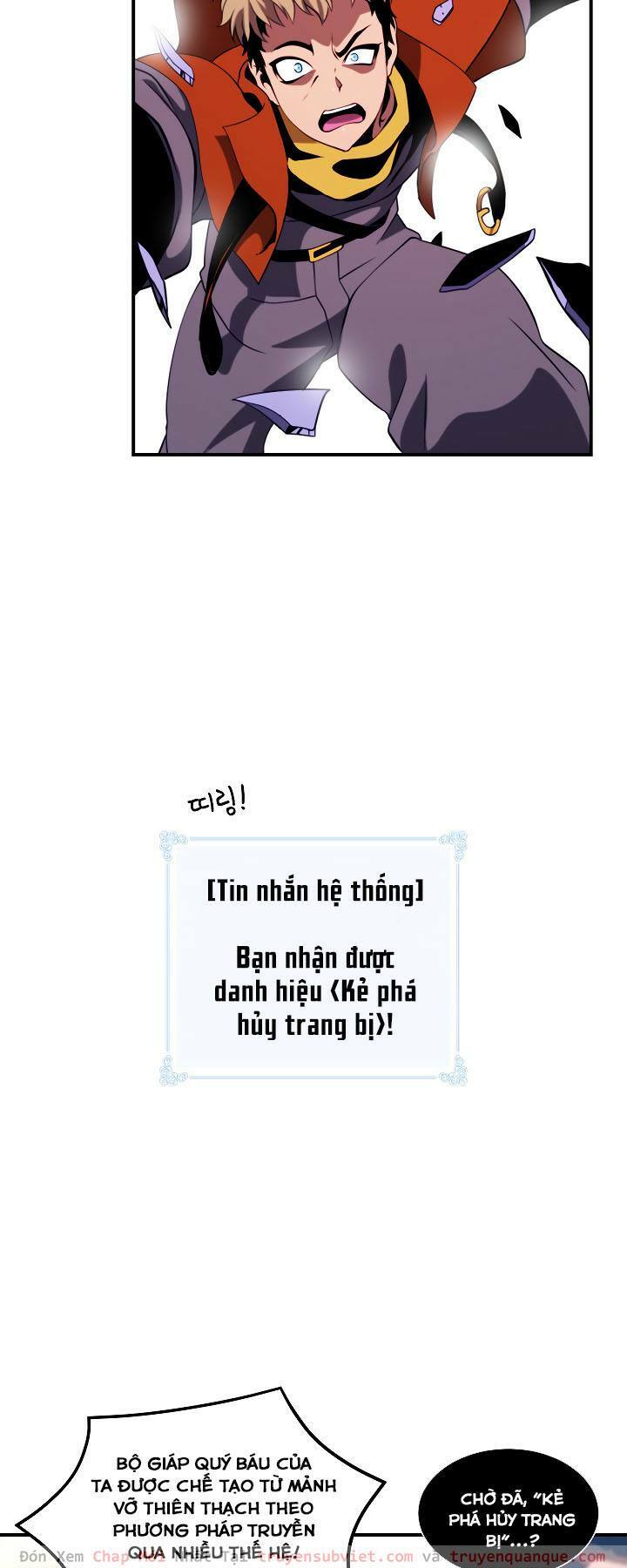 Sứ Mệnh Vĩ Đại Chapter 15 - Trang 35