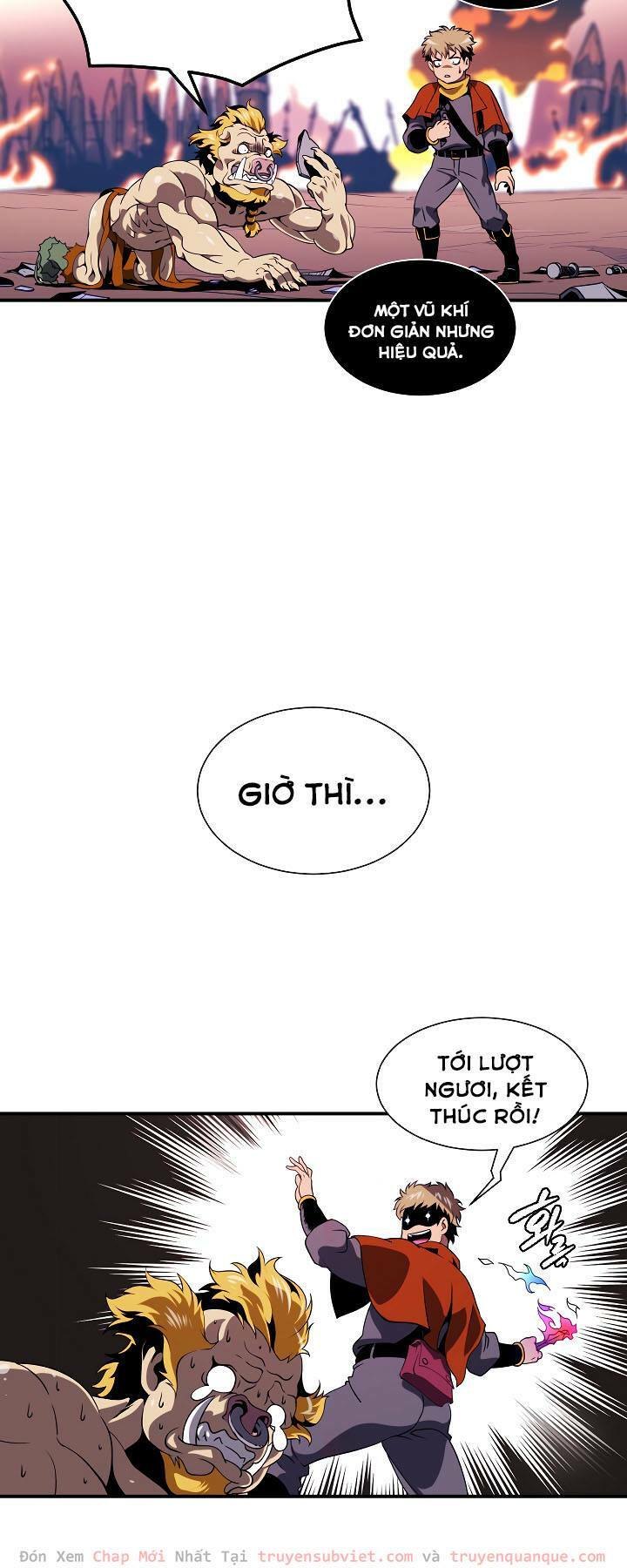 Sứ Mệnh Vĩ Đại Chapter 15 - Trang 36