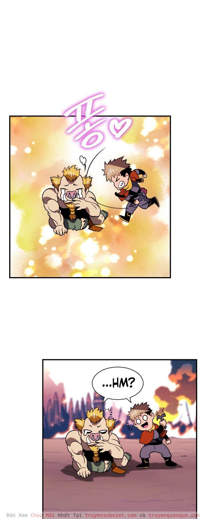 Sứ Mệnh Vĩ Đại Chapter 15 - Trang 37