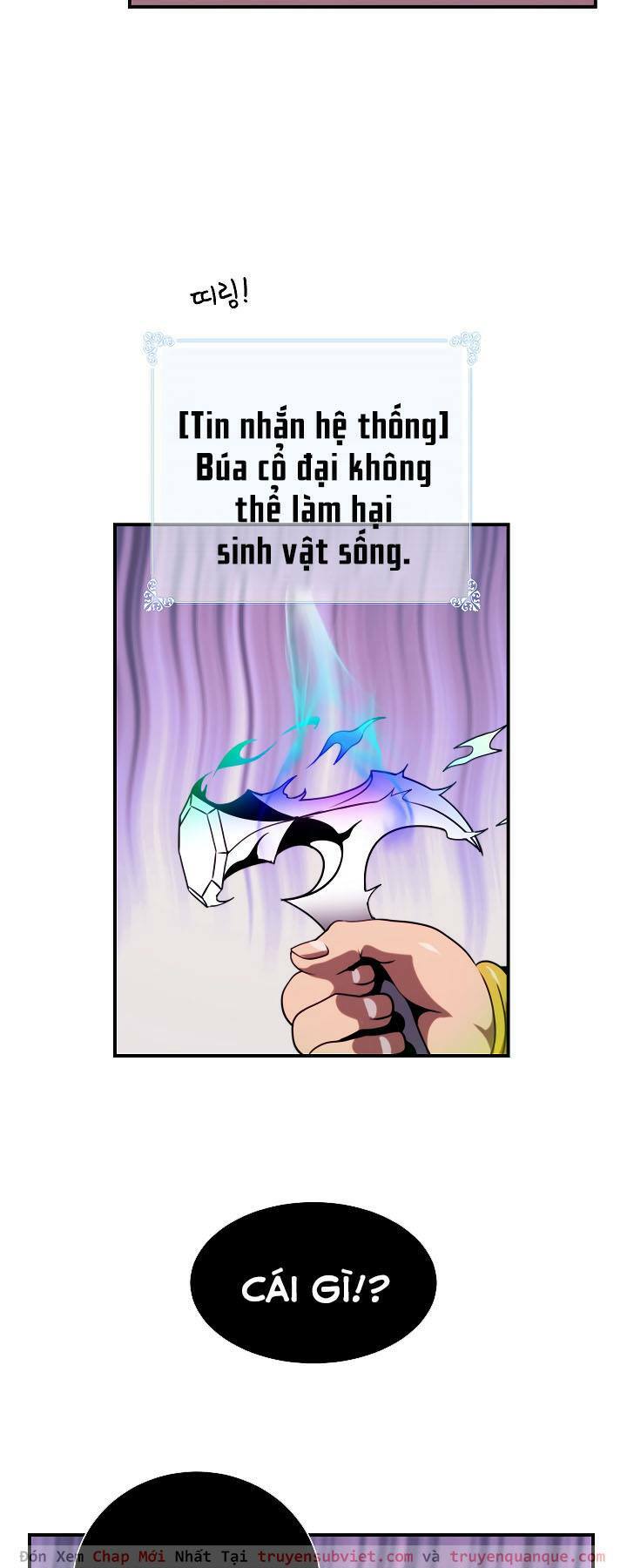 Sứ Mệnh Vĩ Đại Chapter 15 - Trang 38