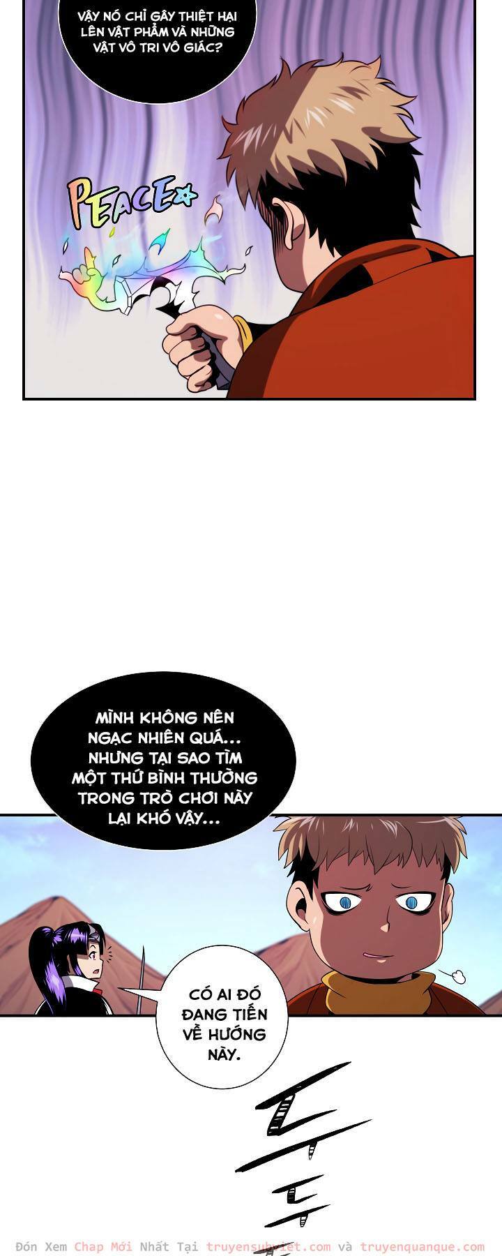 Sứ Mệnh Vĩ Đại Chapter 15 - Trang 39
