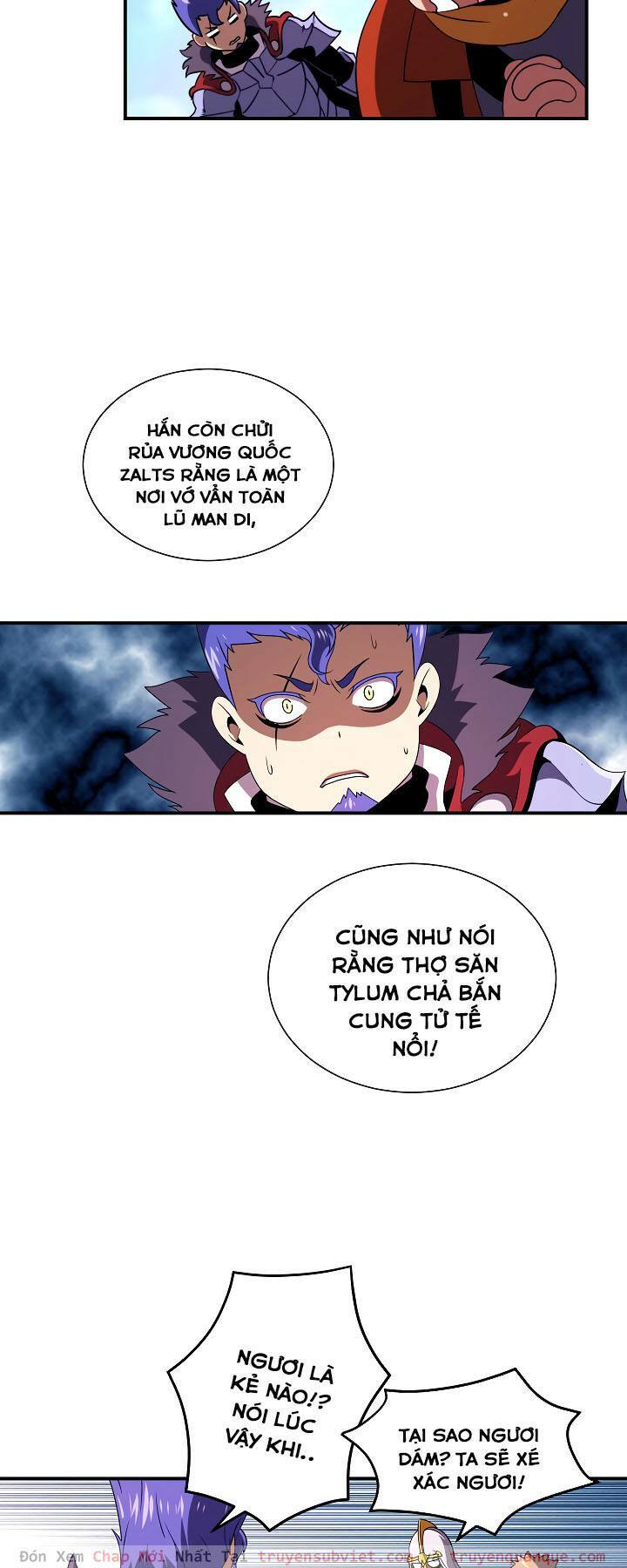 Sứ Mệnh Vĩ Đại Chapter 15 - Trang 4