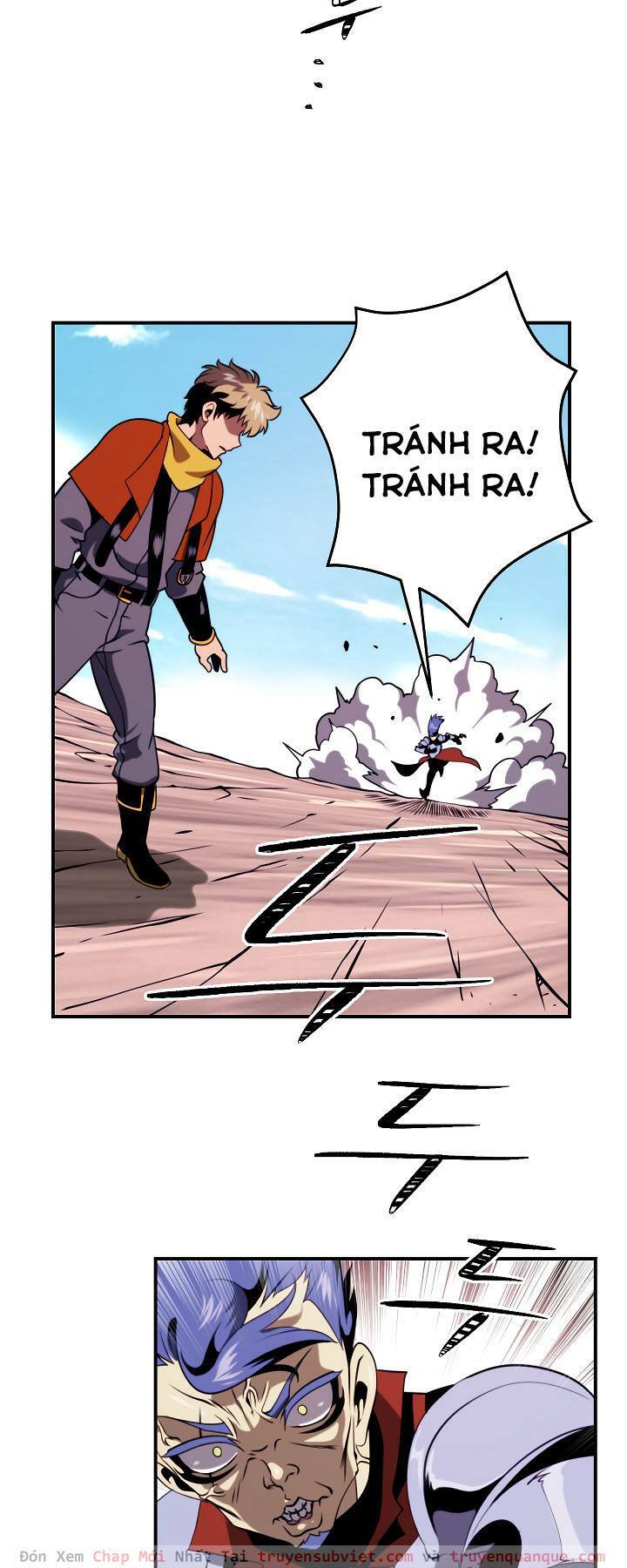 Sứ Mệnh Vĩ Đại Chapter 15 - Trang 40
