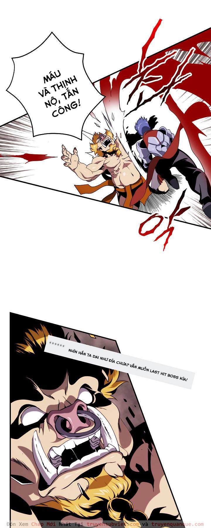 Sứ Mệnh Vĩ Đại Chapter 15 - Trang 42