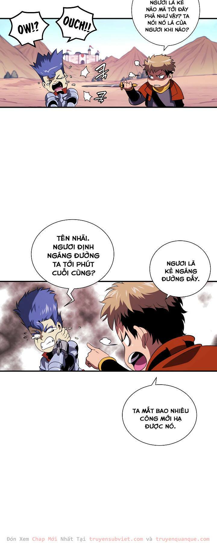 Sứ Mệnh Vĩ Đại Chapter 15 - Trang 44