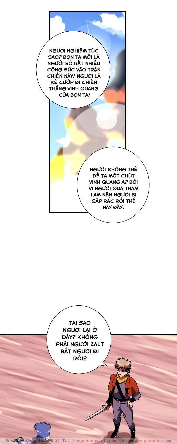 Sứ Mệnh Vĩ Đại Chapter 15 - Trang 45
