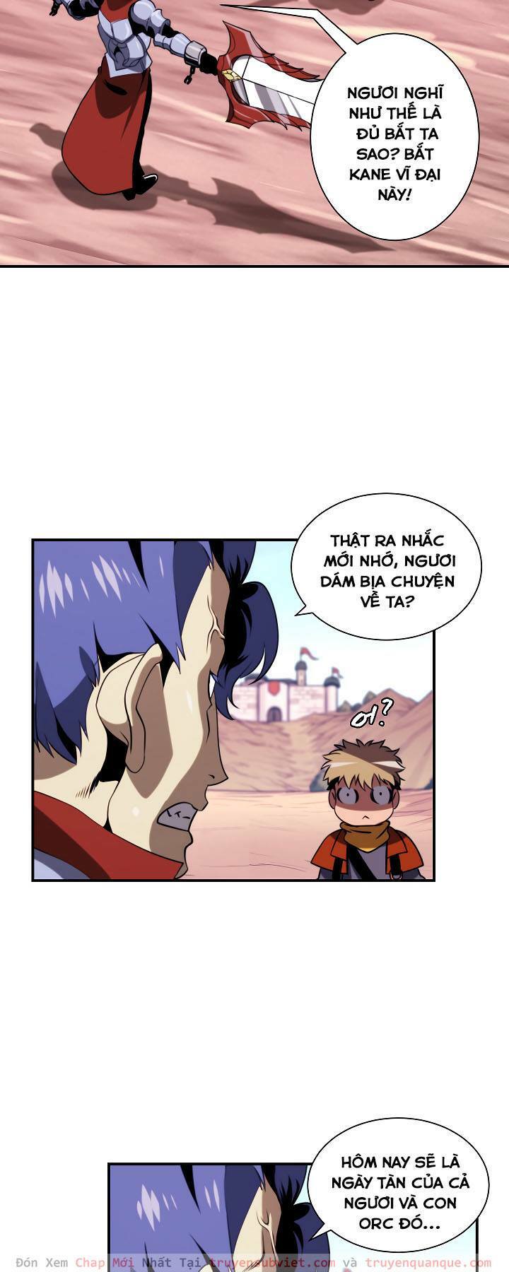 Sứ Mệnh Vĩ Đại Chapter 15 - Trang 46