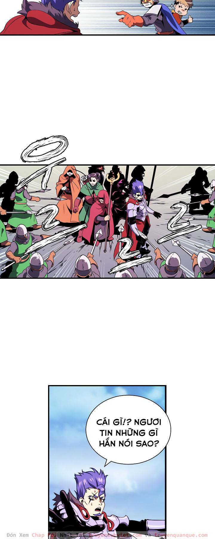 Sứ Mệnh Vĩ Đại Chapter 15 - Trang 5