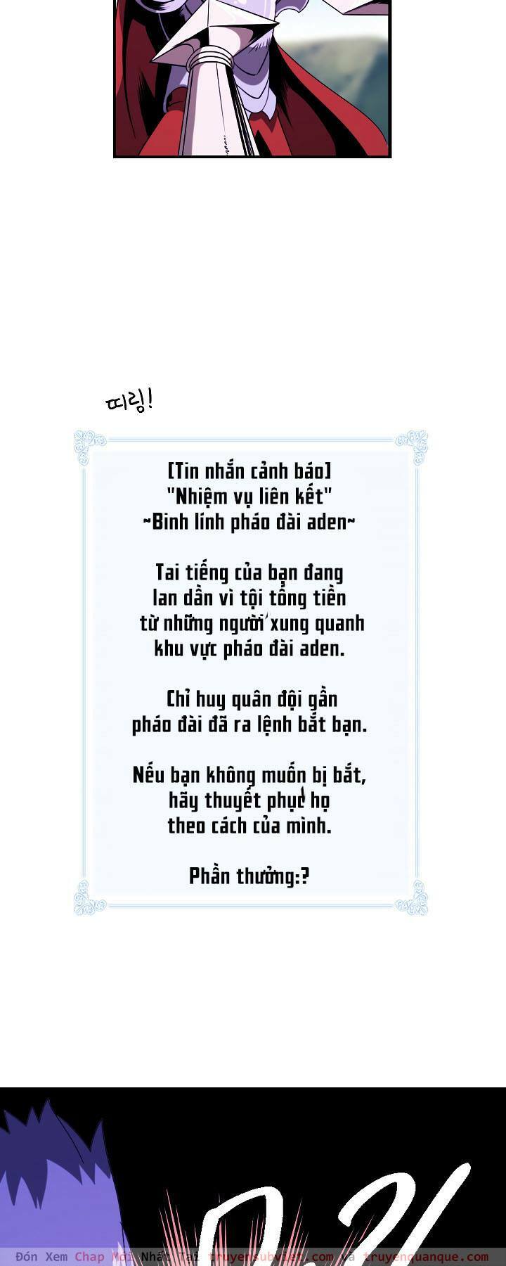 Sứ Mệnh Vĩ Đại Chapter 15 - Trang 6