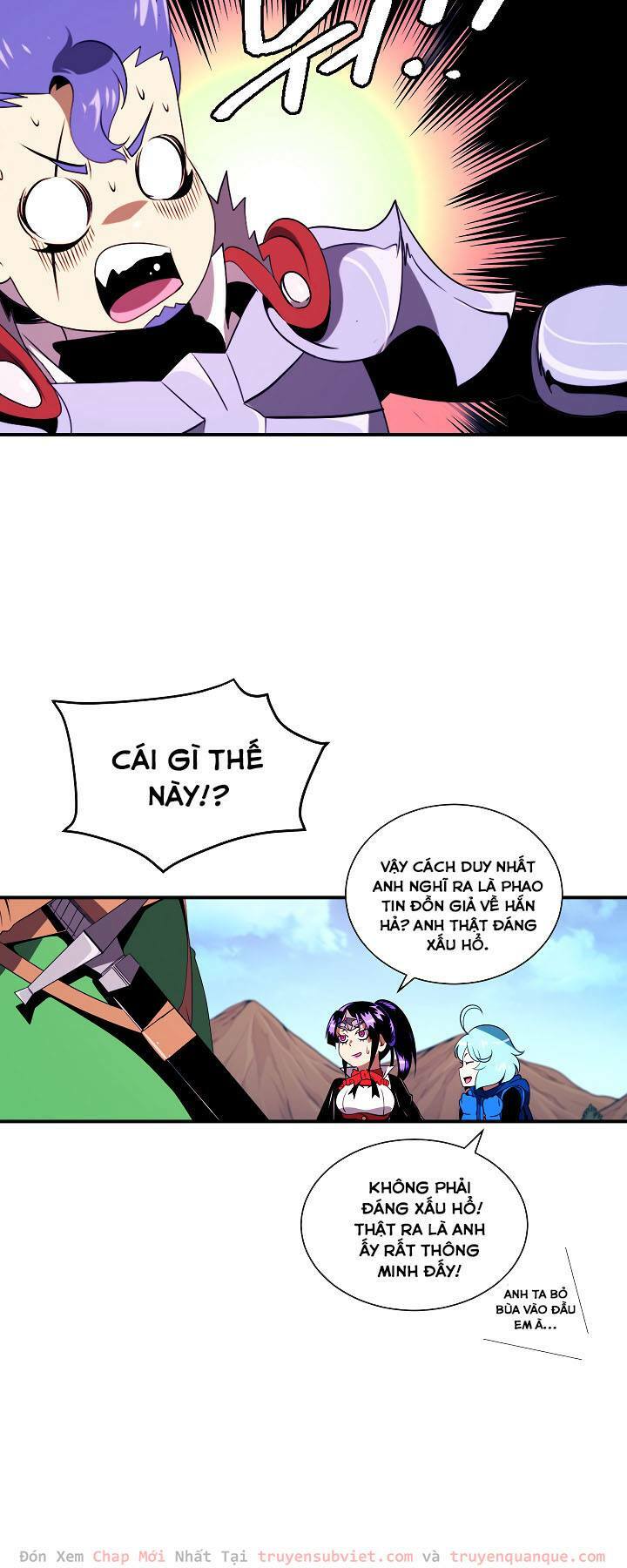Sứ Mệnh Vĩ Đại Chapter 15 - Trang 7