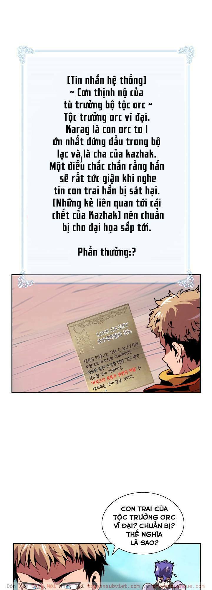Sứ Mệnh Vĩ Đại Chapter 16 - Trang 10