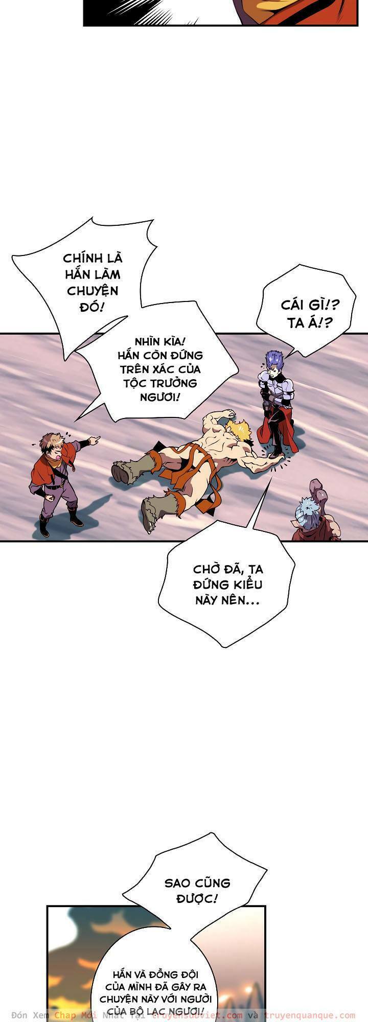 Sứ Mệnh Vĩ Đại Chapter 16 - Trang 13