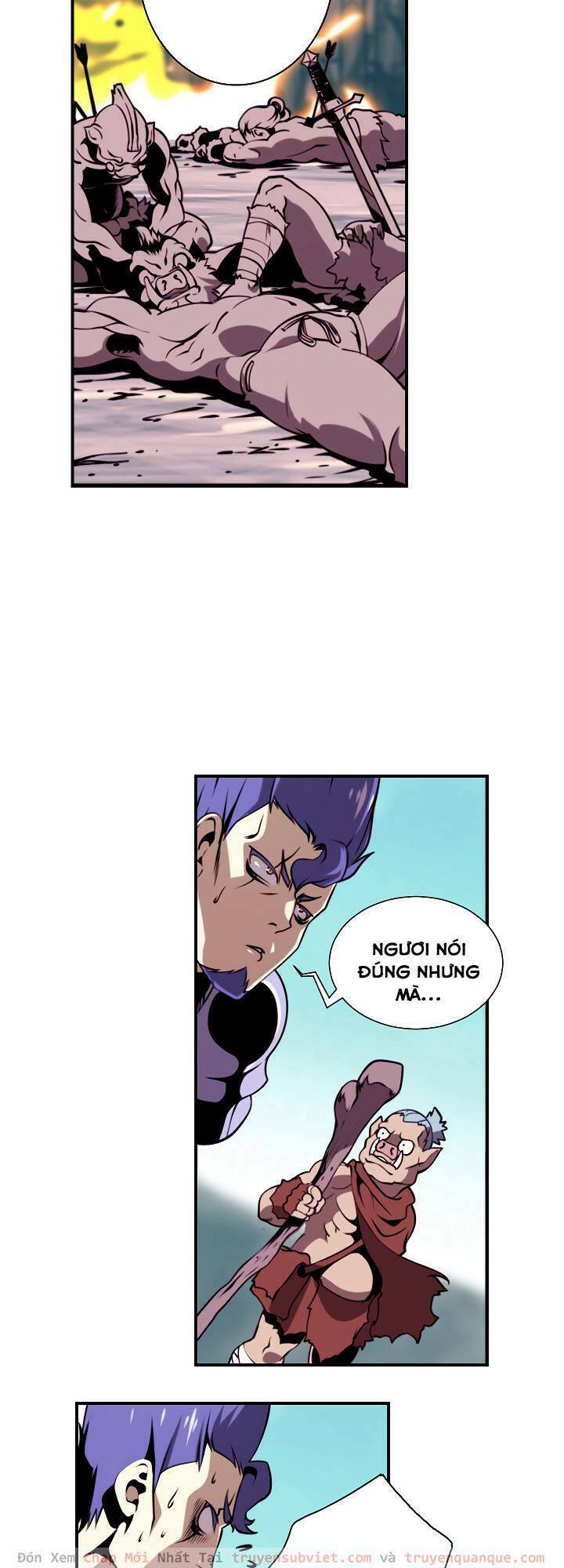 Sứ Mệnh Vĩ Đại Chapter 16 - Trang 14