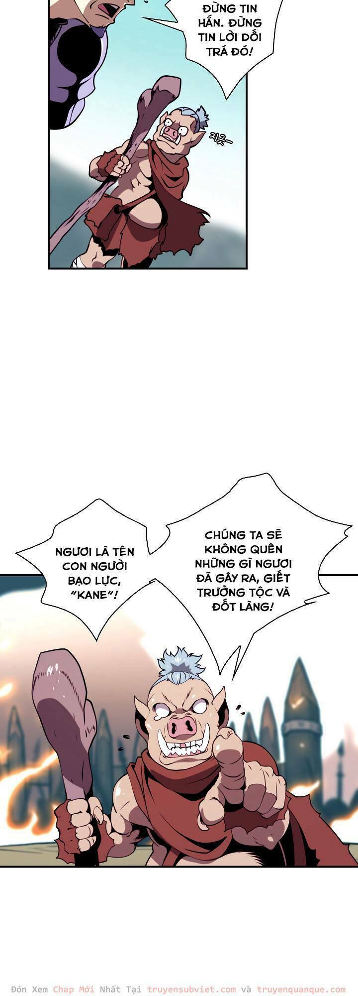 Sứ Mệnh Vĩ Đại Chapter 16 - Trang 15