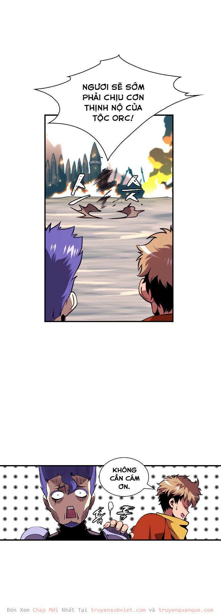Sứ Mệnh Vĩ Đại Chapter 16 - Trang 16