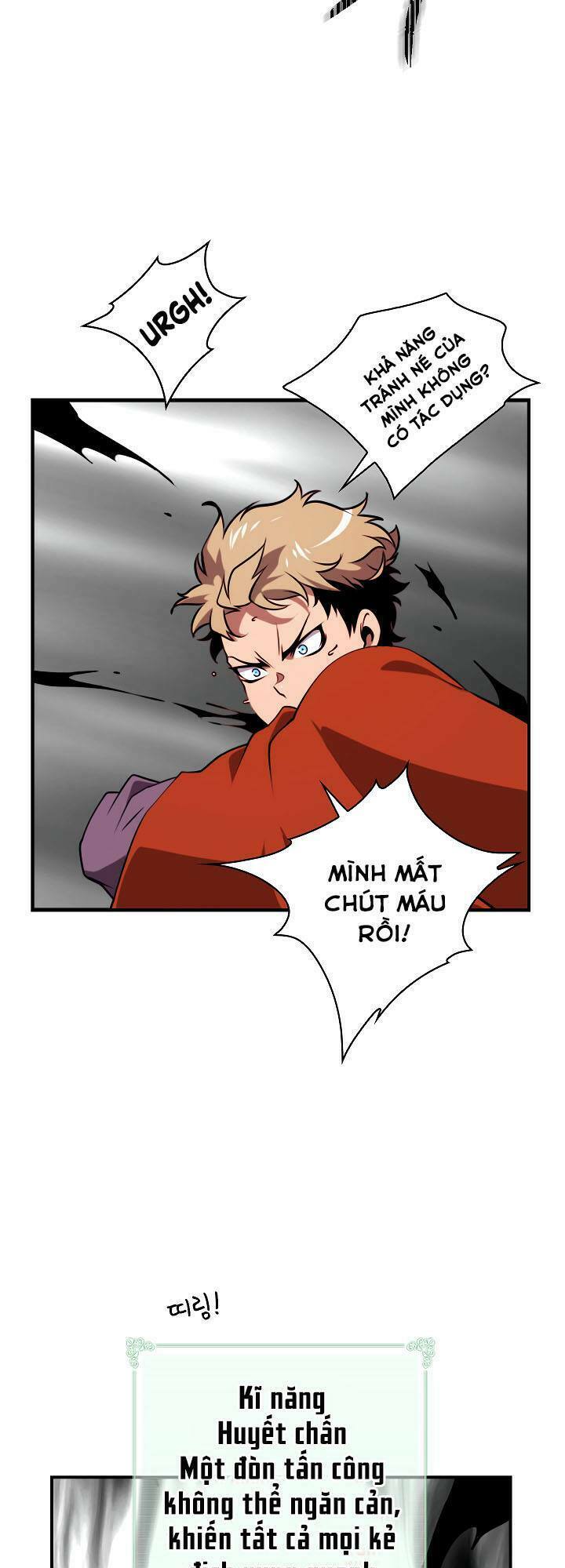 Sứ Mệnh Vĩ Đại Chapter 16 - Trang 19