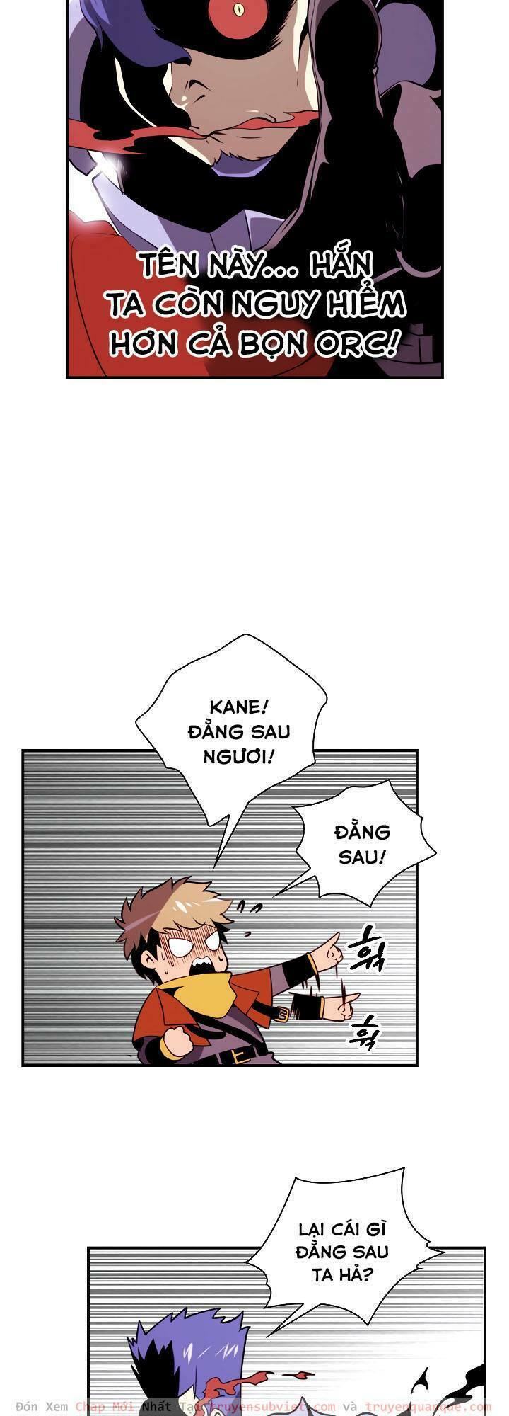 Sứ Mệnh Vĩ Đại Chapter 16 - Trang 21