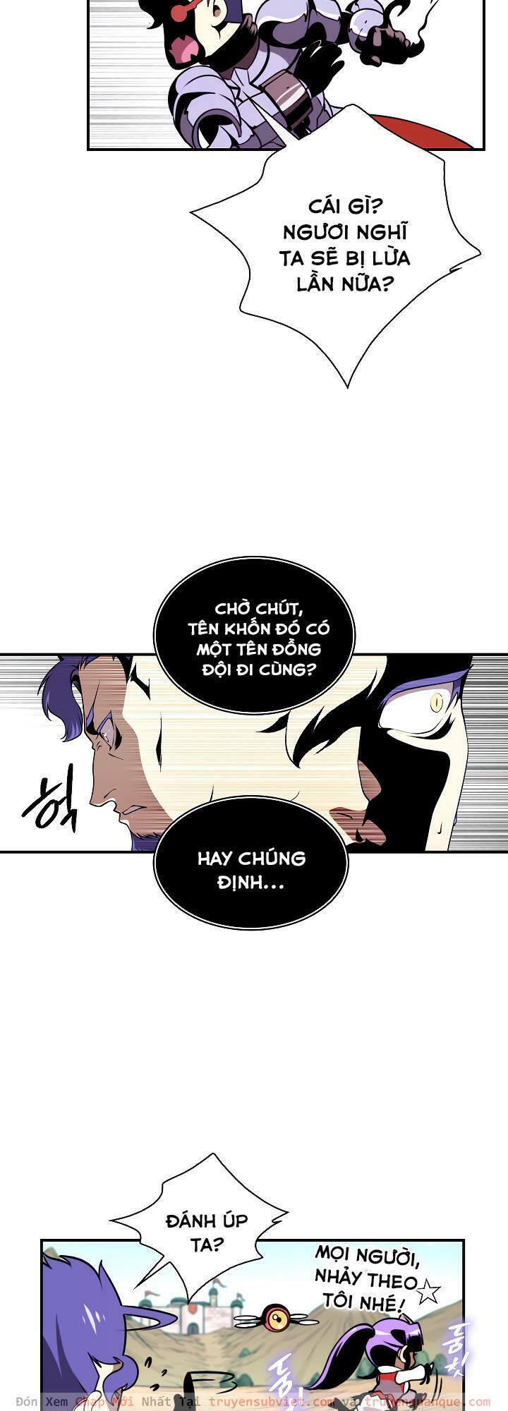 Sứ Mệnh Vĩ Đại Chapter 16 - Trang 22