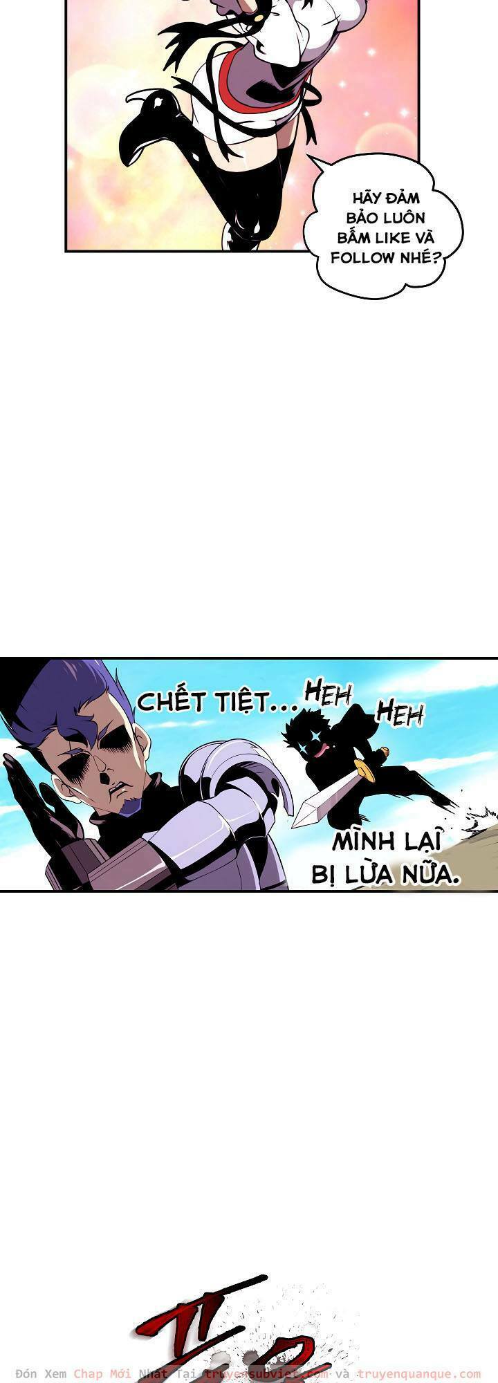 Sứ Mệnh Vĩ Đại Chapter 16 - Trang 24