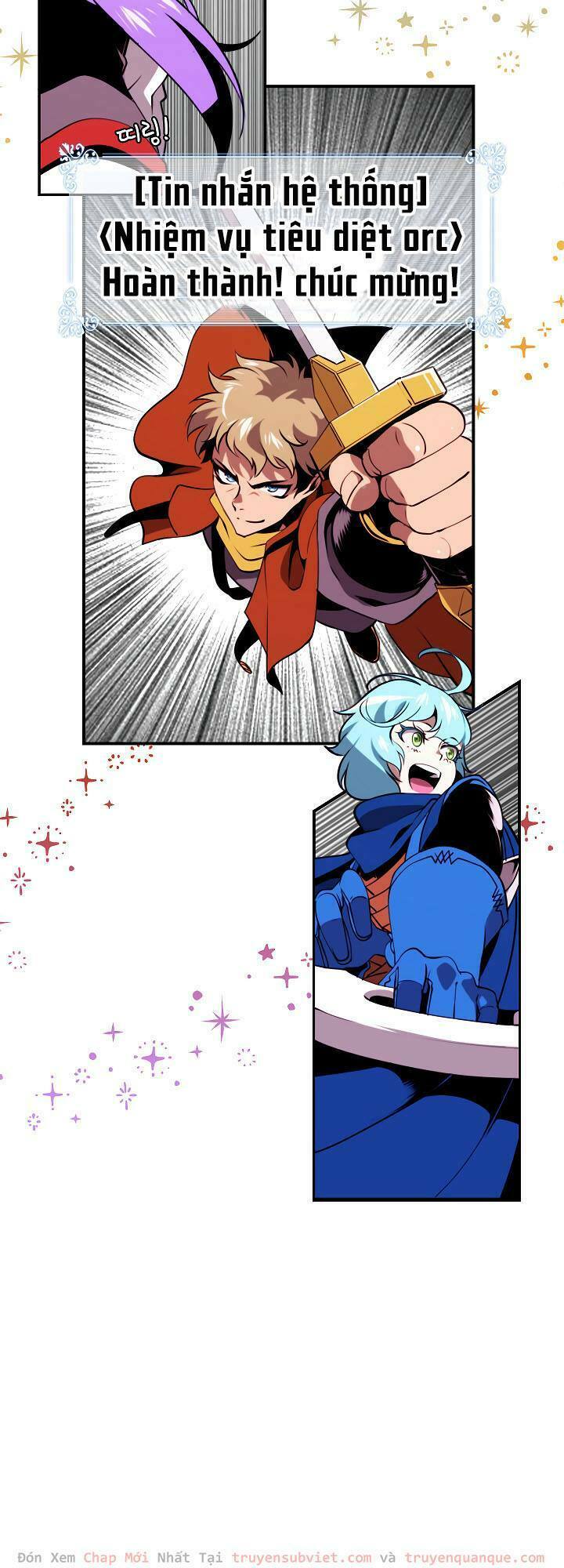 Sứ Mệnh Vĩ Đại Chapter 16 - Trang 26