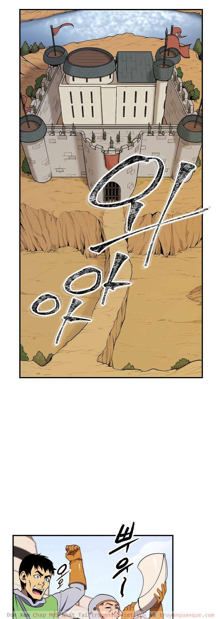 Sứ Mệnh Vĩ Đại Chapter 16 - Trang 27