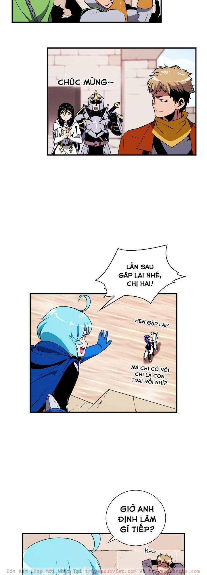 Sứ Mệnh Vĩ Đại Chapter 16 - Trang 28
