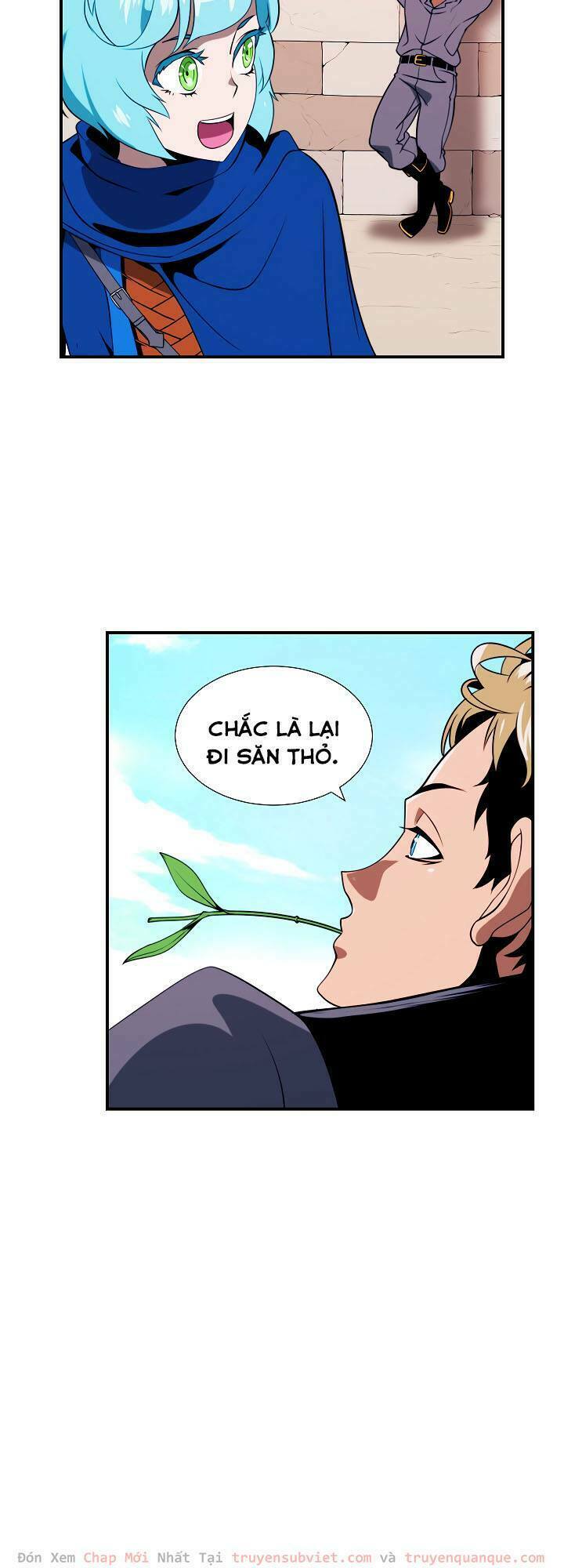 Sứ Mệnh Vĩ Đại Chapter 16 - Trang 29