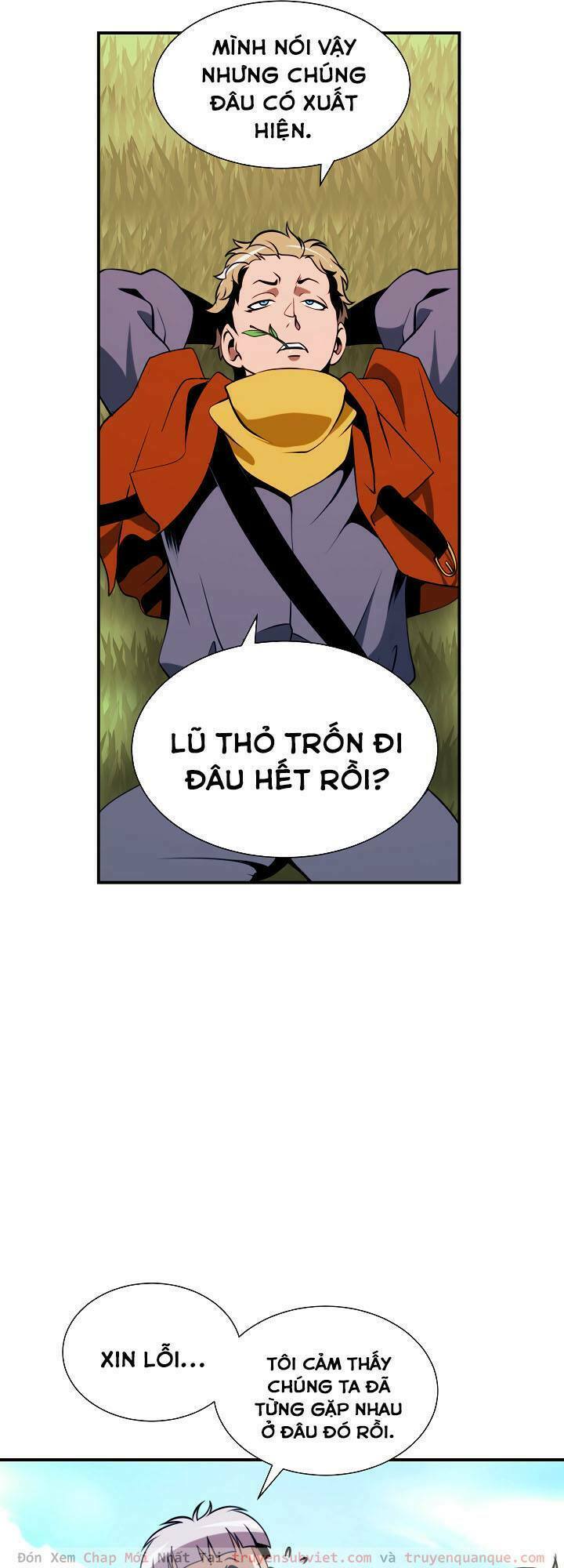 Sứ Mệnh Vĩ Đại Chapter 16 - Trang 31