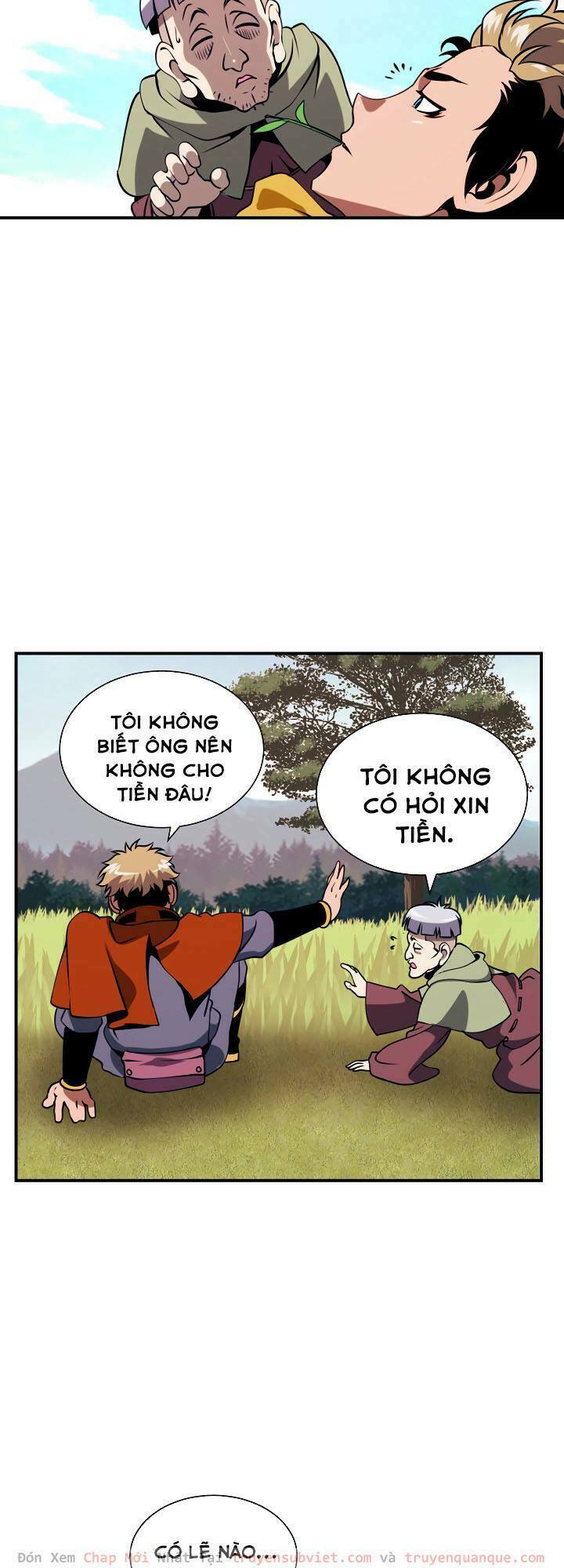 Sứ Mệnh Vĩ Đại Chapter 16 - Trang 32