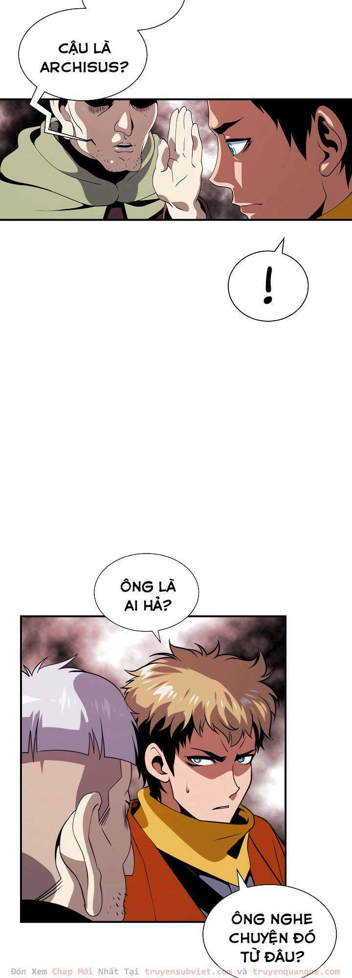 Sứ Mệnh Vĩ Đại Chapter 16 - Trang 33